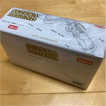 Amazon | 京商 164 f1 ミニカー 鈴鹿レジェンドコレクション